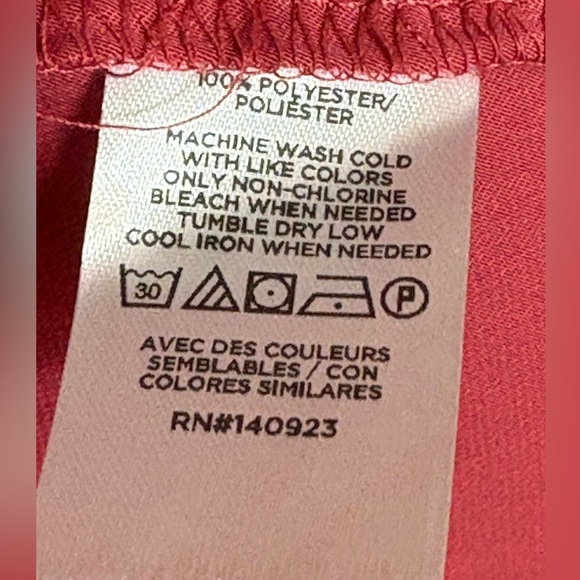 NWT LOFT outlet Petite XS Flowy Dress - Picture 4 of 5